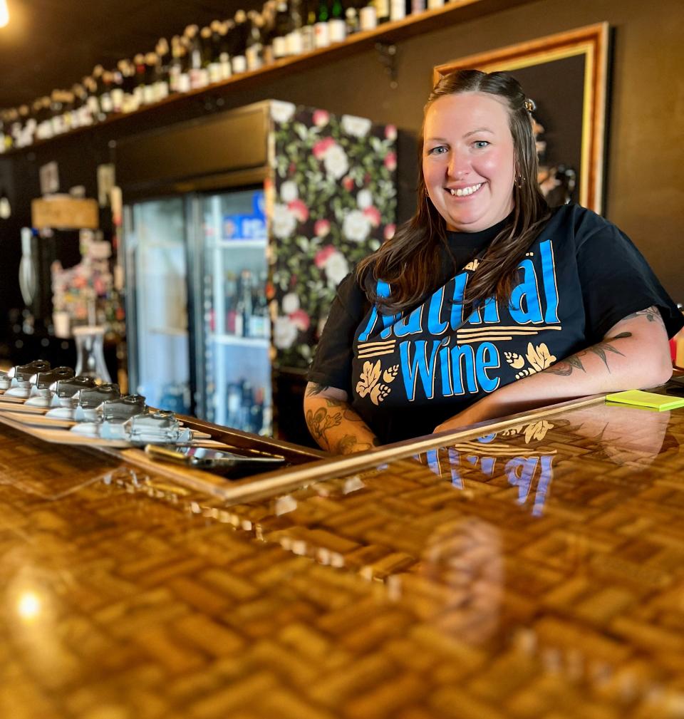Naomi Biber opened Palace Pub & Wine Bar on June 14, 2019, in Cape Coral with her partner Ryan Lay.