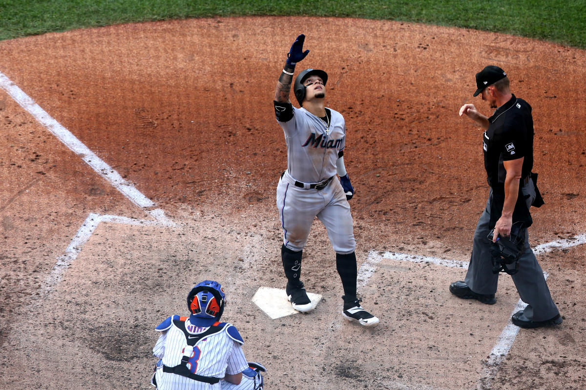 Christian Yelich expected to rejoin Marlins on Friday - NBC Sports