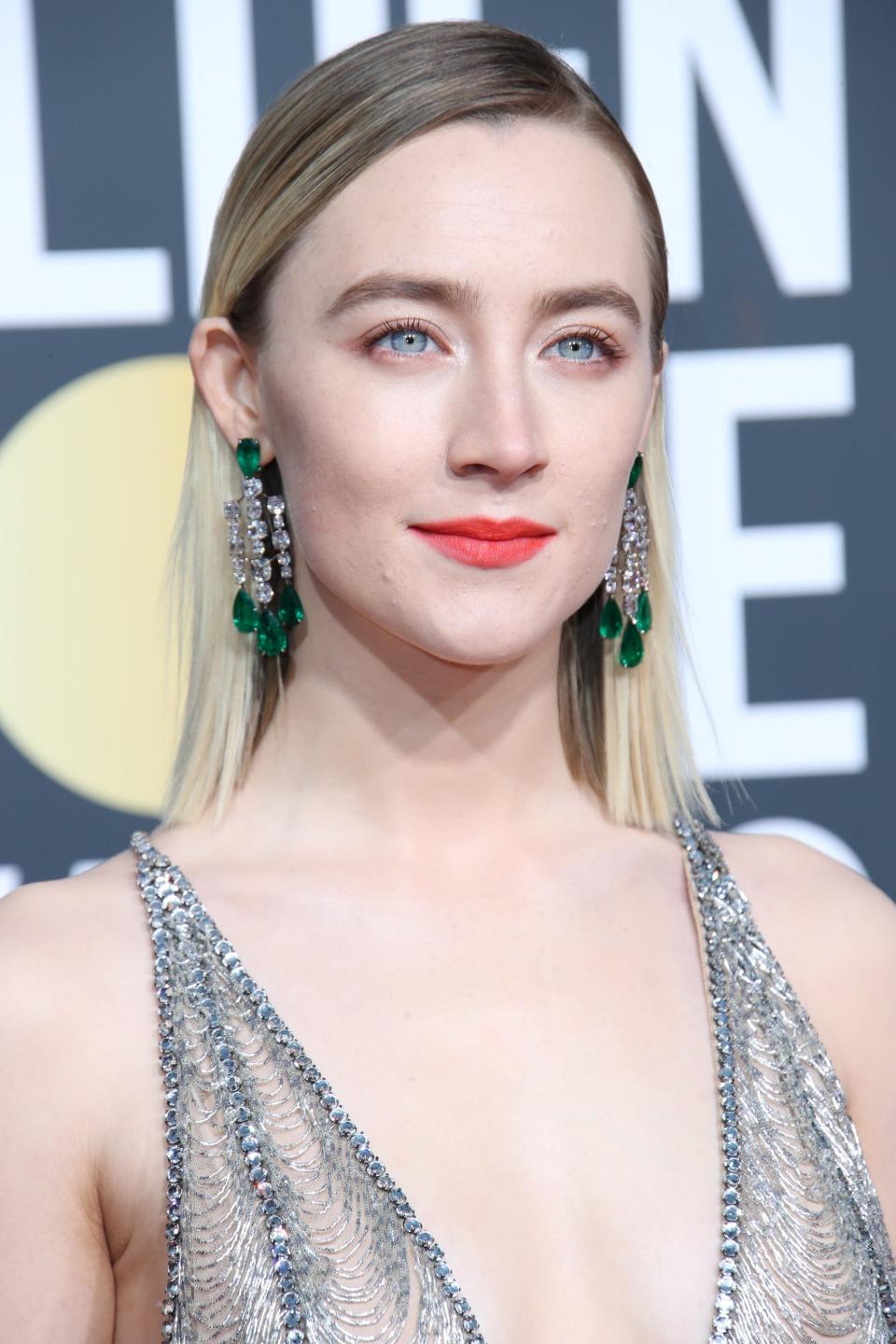 Saoirse Ronan has a slew of Oscar nominations, but no wins yet.