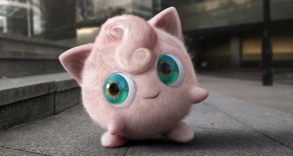 The creative team of "Detective Pikachu" talks about bringing Pikachu, Jigglypuff and Mr. Mime into three dimensions