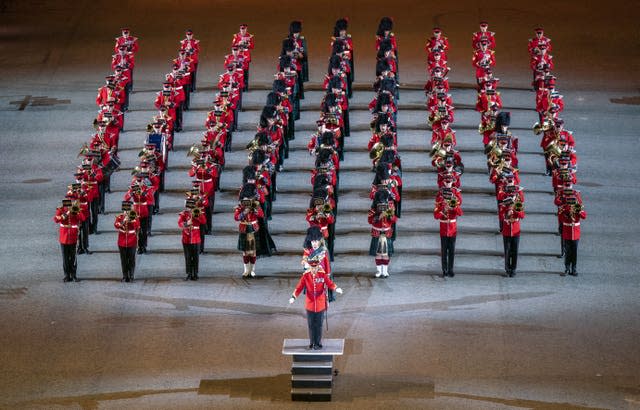 The Royal Edinburgh Military Tattoo