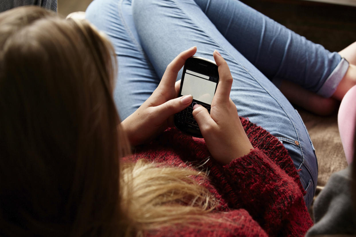 A new Facebook challenge has kids faking their own disappearance. (Photo: Getty Images)