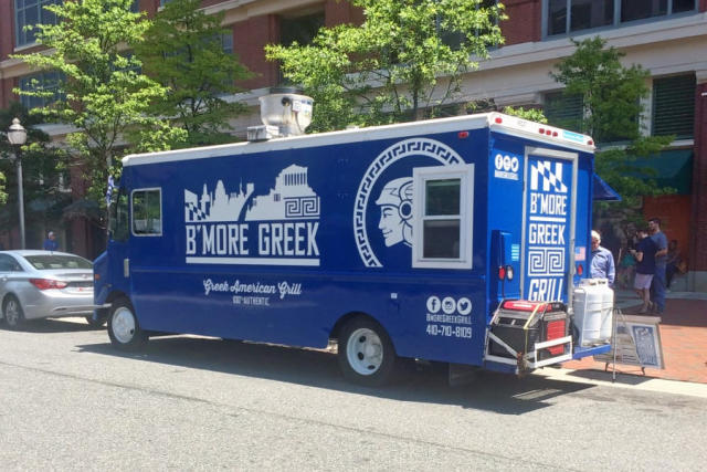 Baltimore's top 3 food trucks, ranked