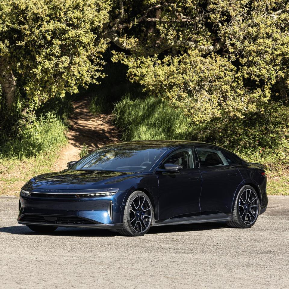 2024 lucid air