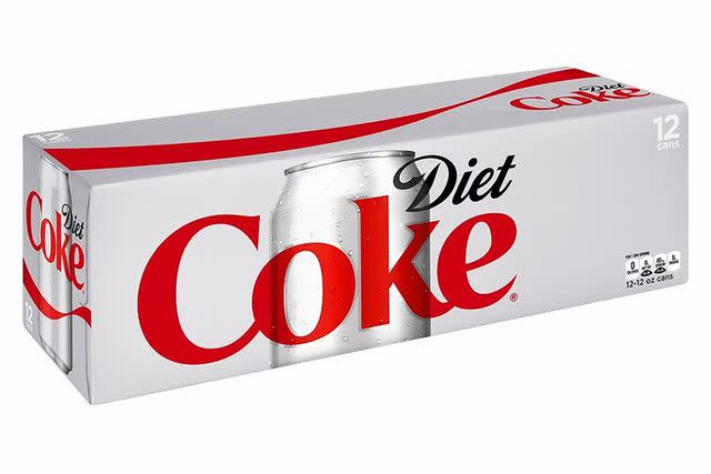 <p>FDA</p> Diet Coke, Sprite and Fanta have been recalled in three states.