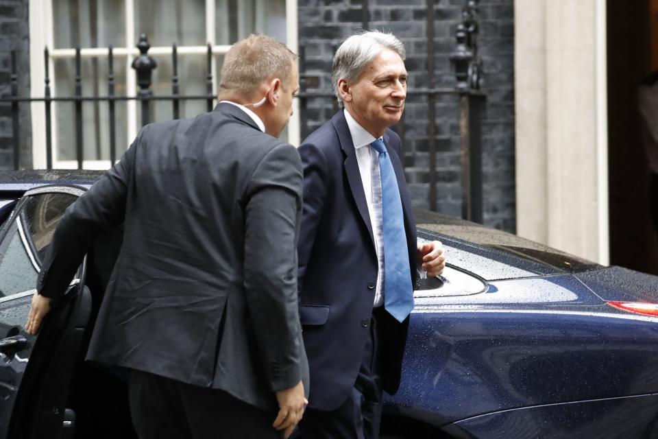 Brexit news latest: Philip Hammond takes swipe at no-deal advocates as Tory leadership battle looms