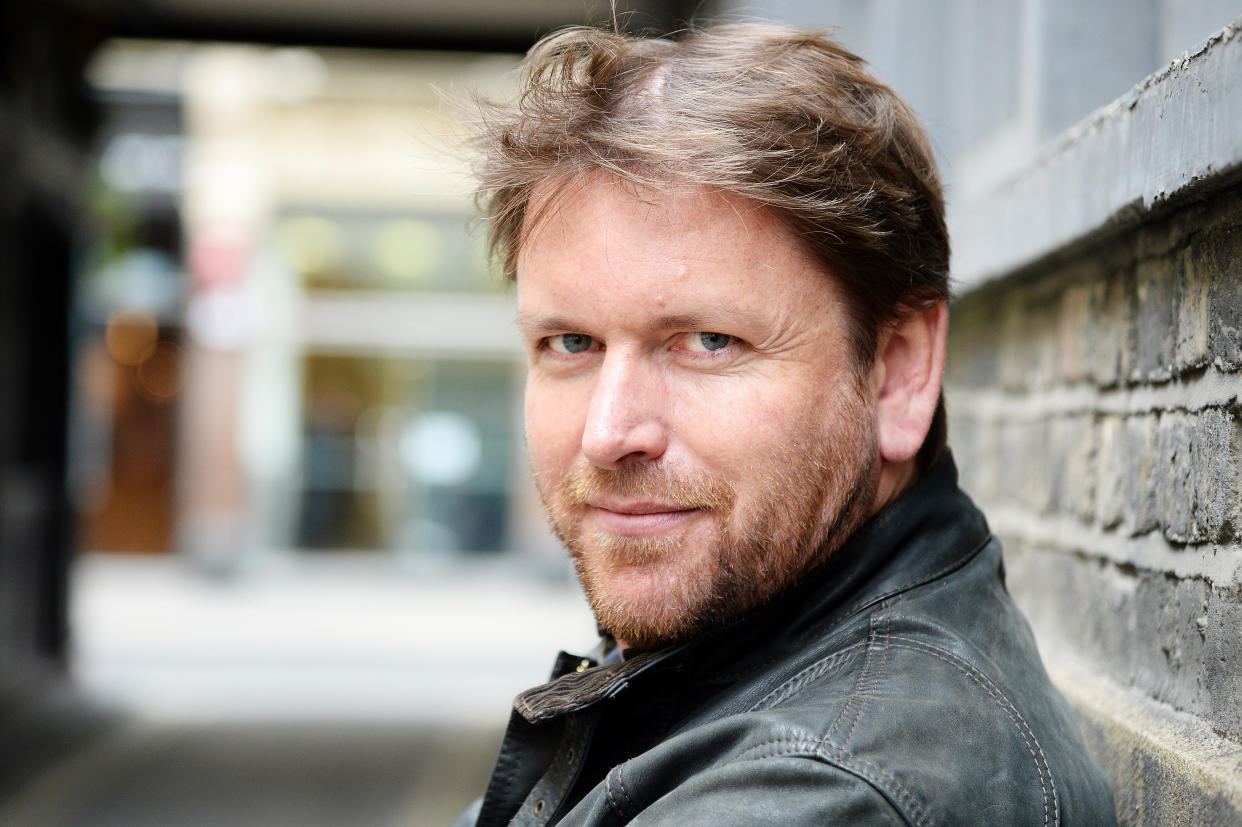 James Martin moved from BBC to ITV. (Getty)