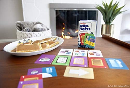 13) Kellogg's Pop-Tarts Card Game