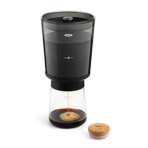 3) Compact Cold Brew Coffee Maker