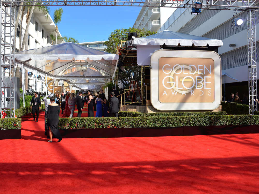 Die Golden Globes stecken tief in der Krise (Bild: Featureflash Photo Agency / Shutterstock.com)