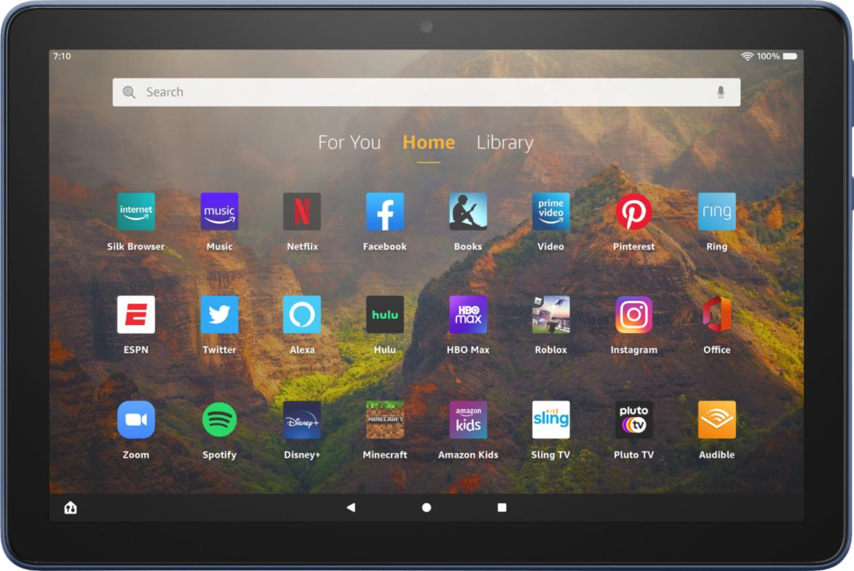 Amazon Fire HD 10 Tablet