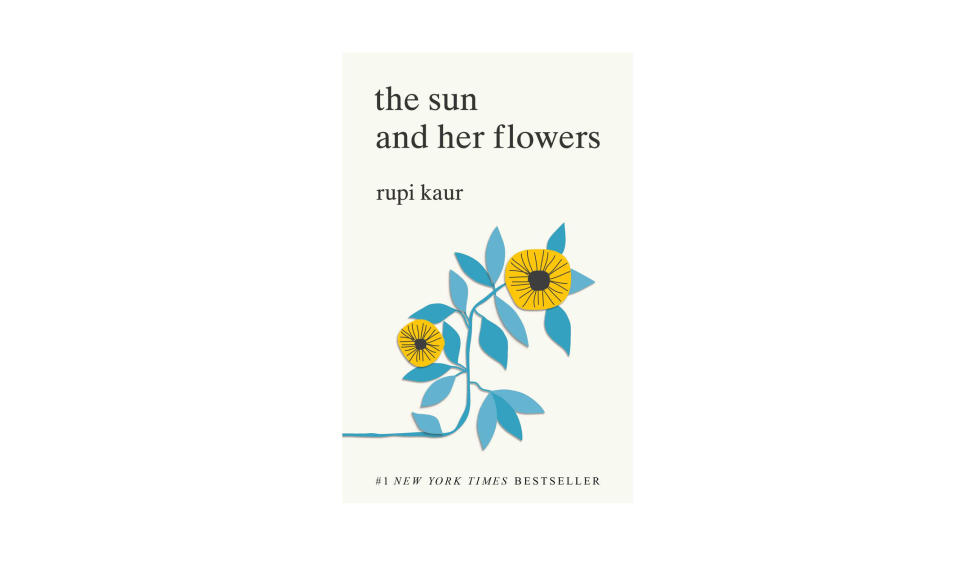 The Sun and Her Flowers