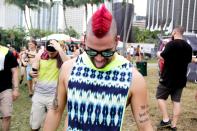 <p>Ultra Music Festival – Día 2. Crédito: Migue León http://instagram.com/miguesphotobook </p>