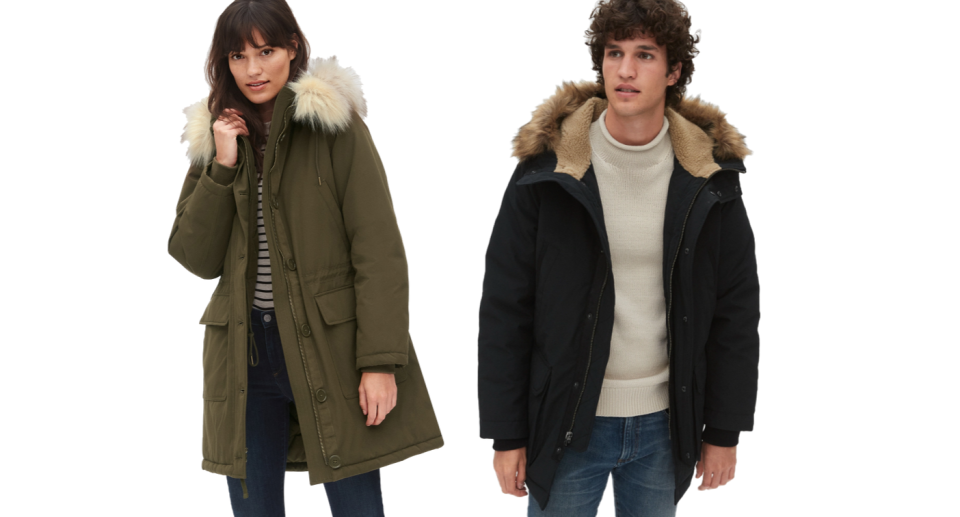 Image via GAP Canada. 