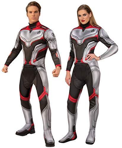 Avengers Endgame Team Suit