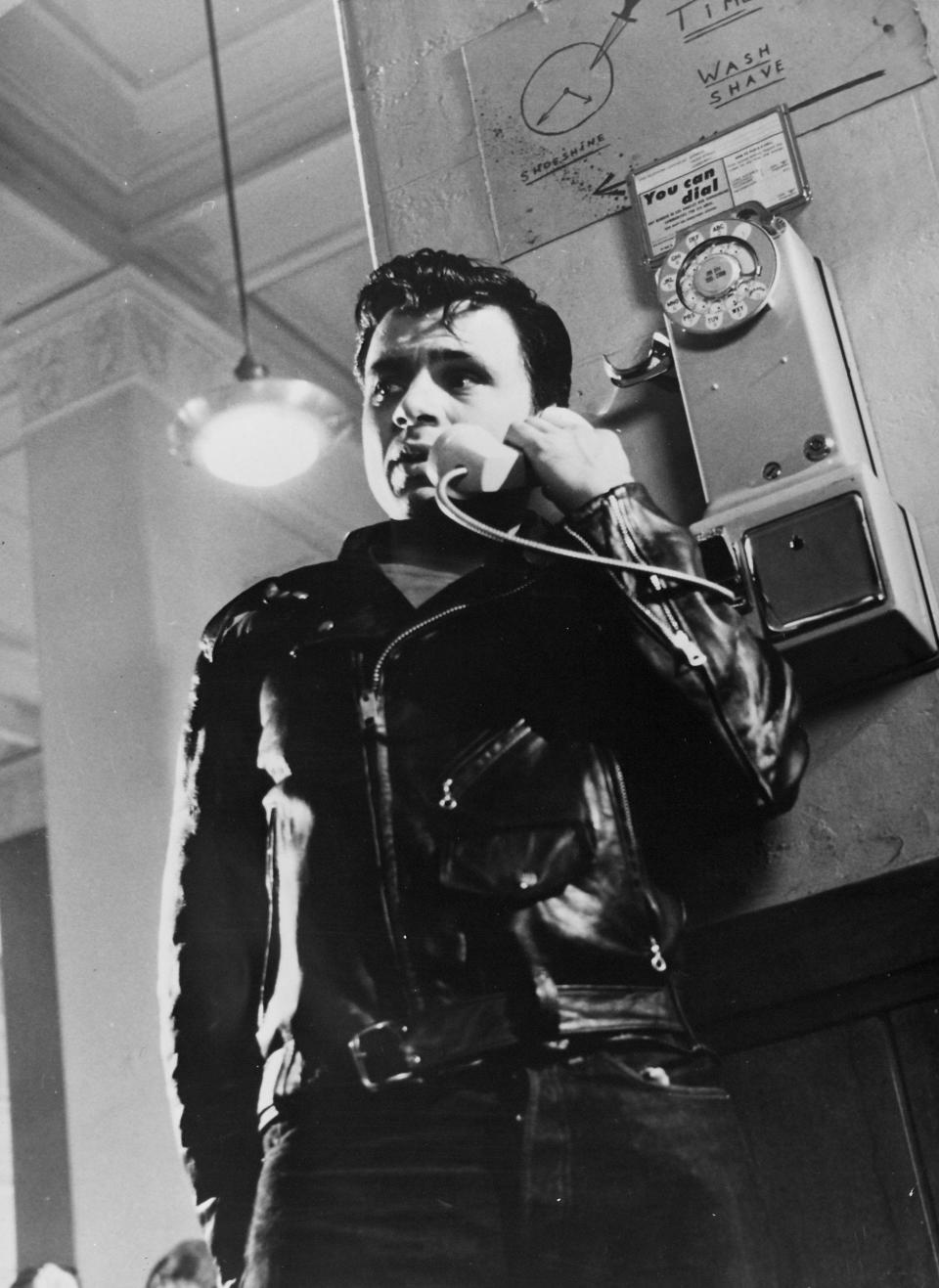 Robert Blake in In Cold Blood - RDB/ullstein bild via Getty