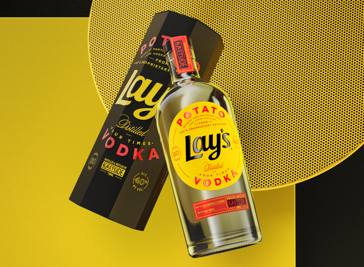 (Courtesy: Lay's Vodka)