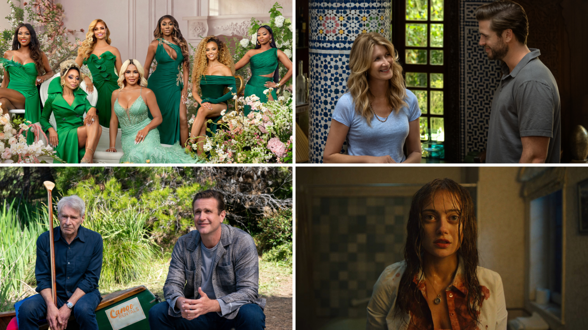 What to watch on Netflix, Disney+, Prime Video, Apple TV+ and more: New TV shows and movies in October