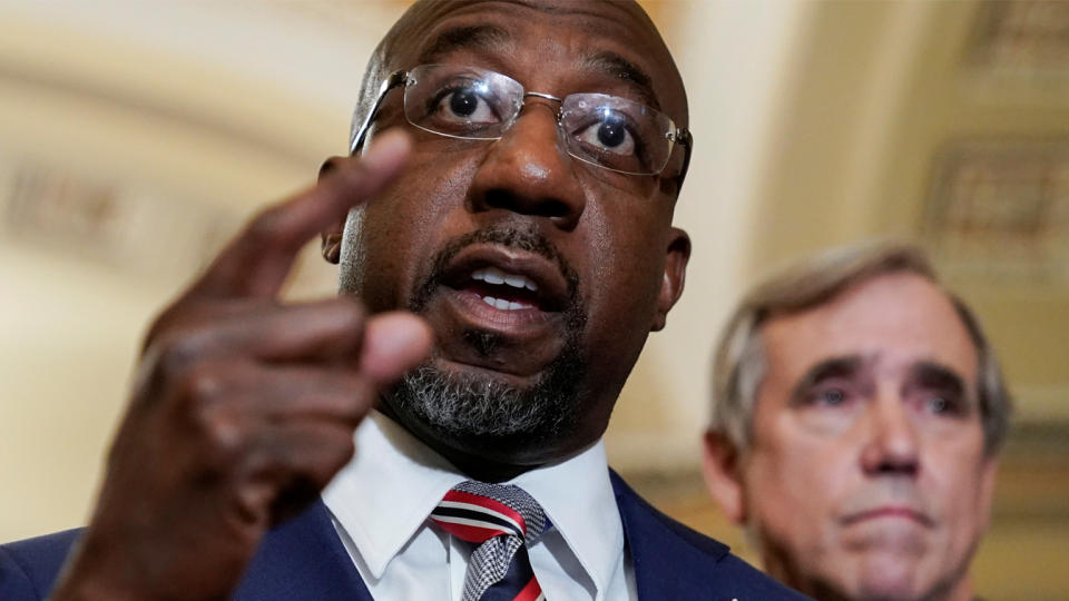 Sen. Raphael Warnock