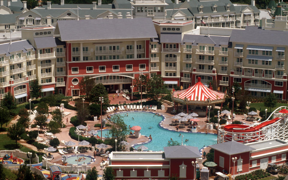 No. 16 Disney’s Boardwalk Inn and Villas, Lake Buena Vista, FL