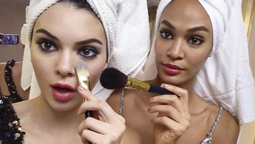 How The Stars Are Getting Ready For the 2016 MET Gala