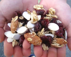 Pumpkin Seed Trail Mix