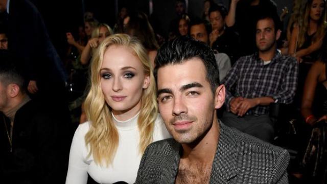 Joe Jonas and Sophie Turner Reportedly Headed for Divorce