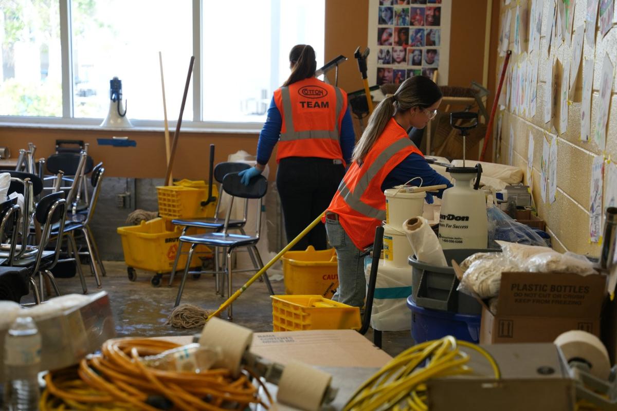 Hurricane Ian: Lee County Schools continues to recover, here's what we know.