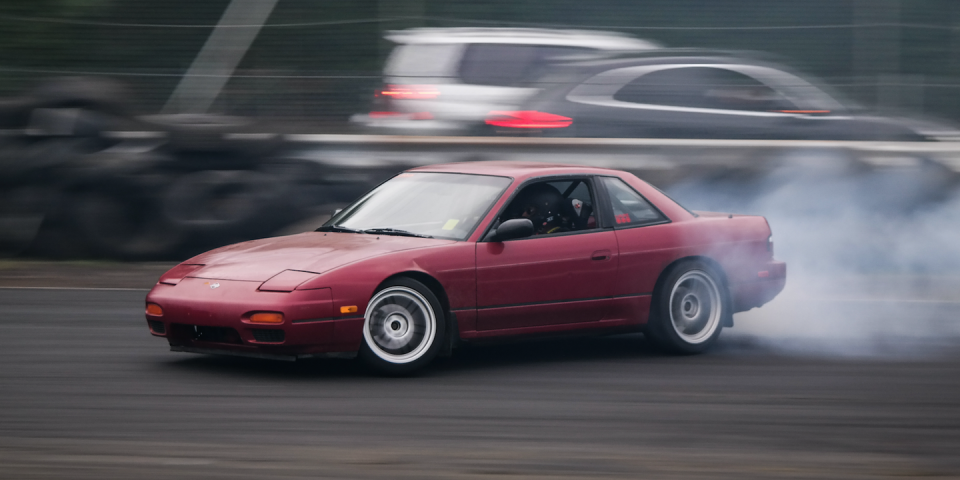 1989 Nissan 240SX - $3500