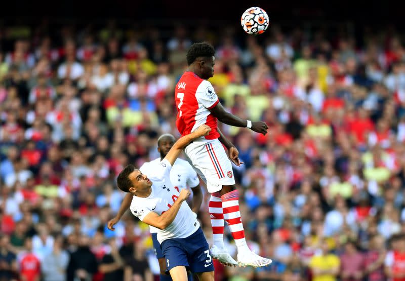 Premier League - Arsenal v Tottenham Hotspur