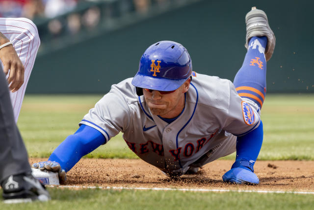 Brandon Nimmo part of early season NL award conversations