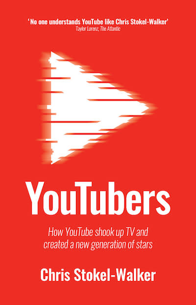 This story is adapted from YouTubers: How YouTube shook up TV and created a new generation of stars, by Chris Stokel-Walker | Canbury Press