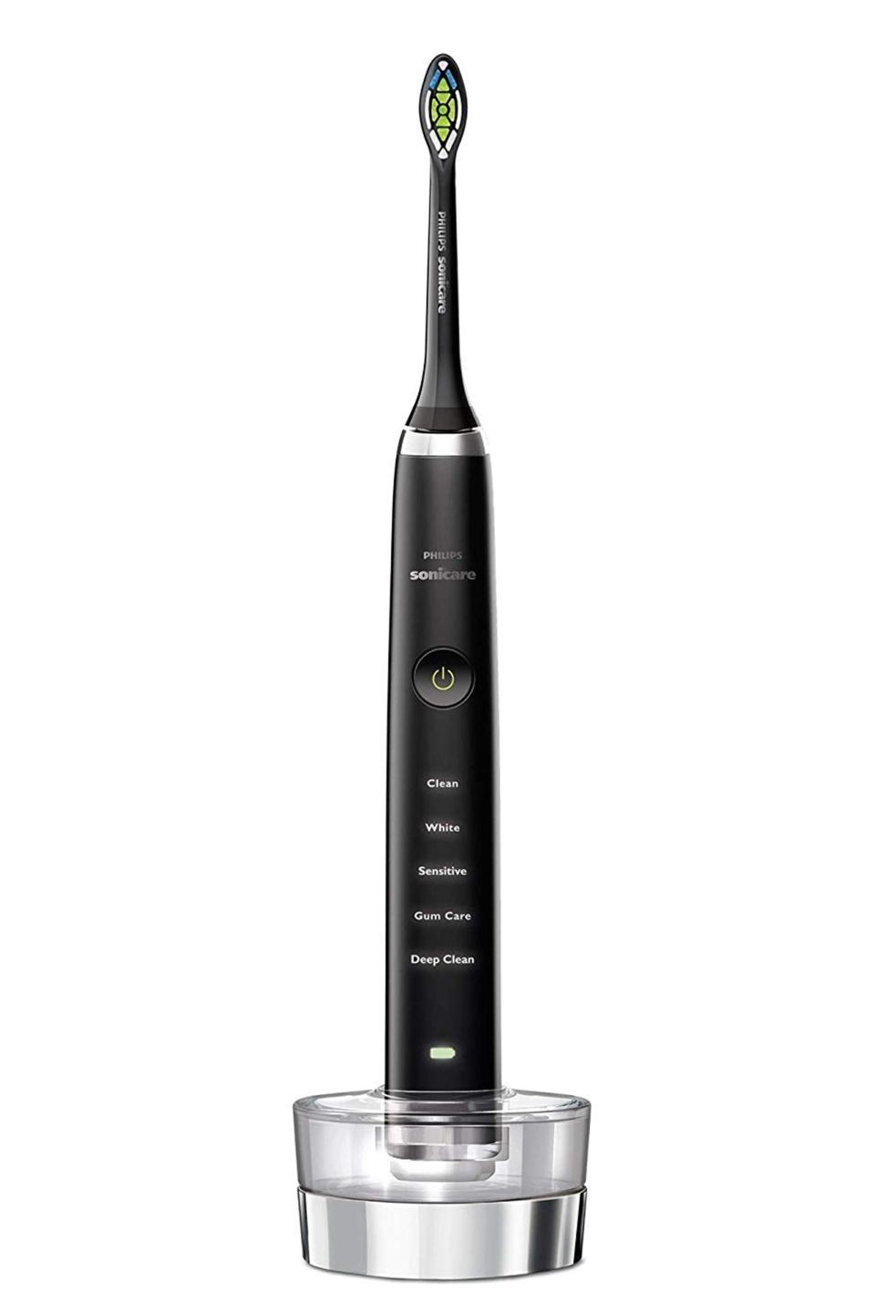 69) Philips Sonicare DiamondClean Classic Rechargeable Electric Toothbrush