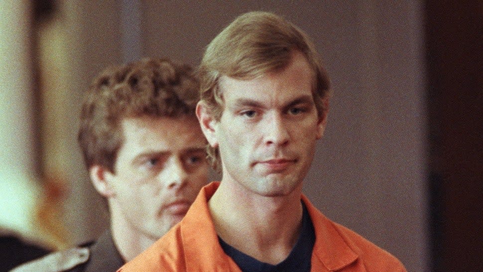 Jeffrey Dahmer