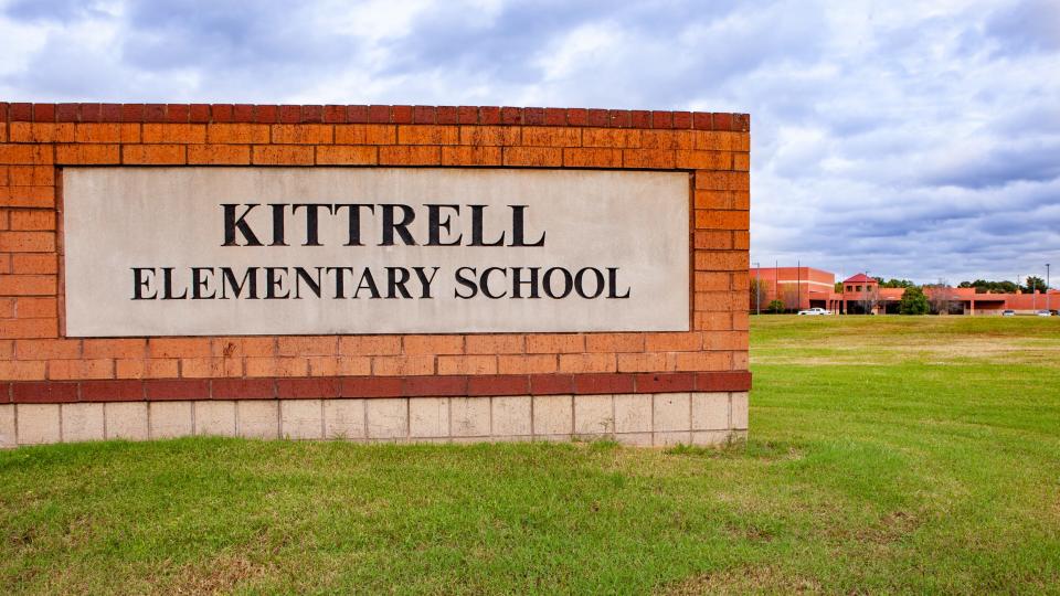 Kittrell Elementary is operated by Rutherford County Schools.