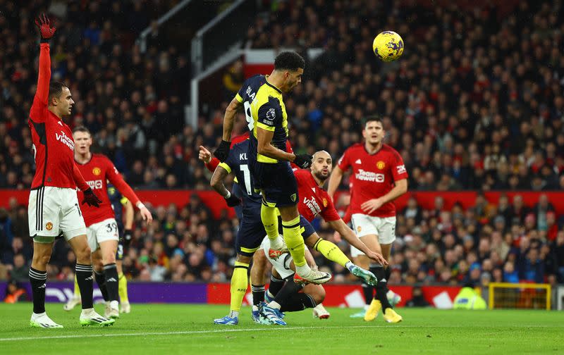 Premier League - Manchester United v AFC Bournemouth