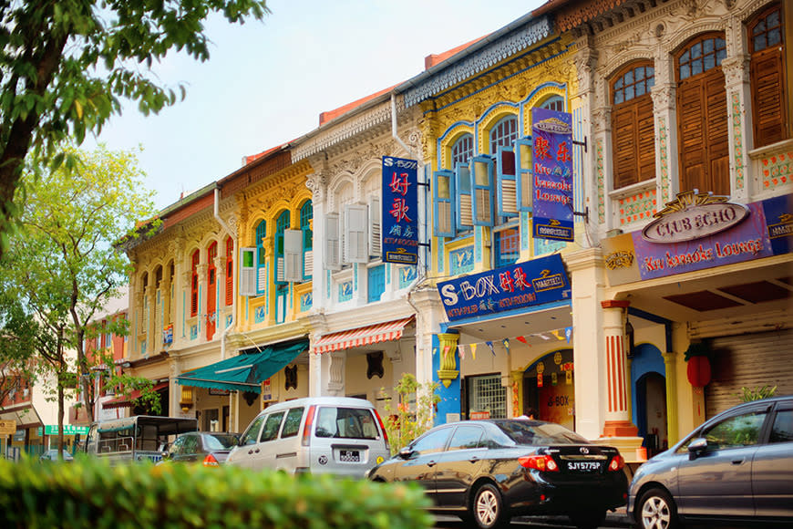 2. Learn about Peranakan culture at Joo Chiat