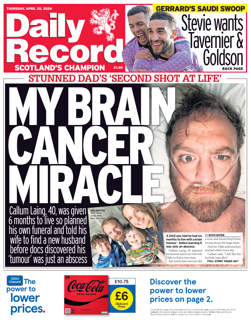 Daily Record