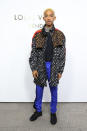 <p>Jaden Smith attends the Louis Vuitton Maison Vendôme opening cocktail party during Paris Fashion Week.</p>