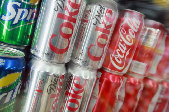 How Your Company Can Capitalize on the Carbonated Drink Bubble