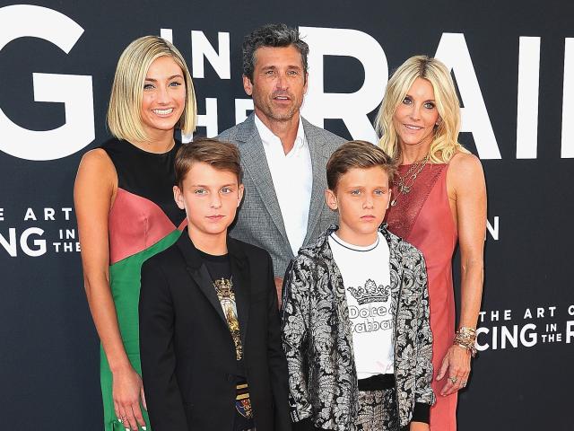 Patrick Dempsey'S 3 Kids: Everything To Know