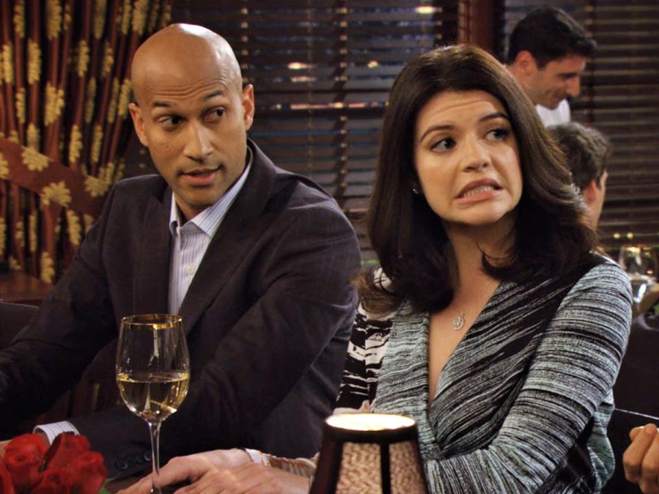 keegan michael key and casey wilson how i met your mother