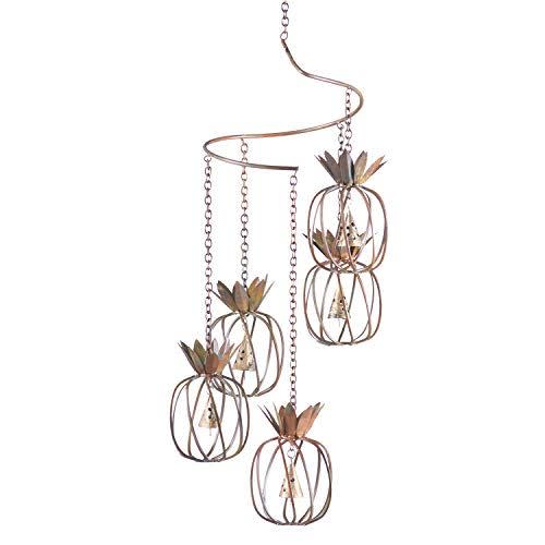 10) Pineapple Wind Chime