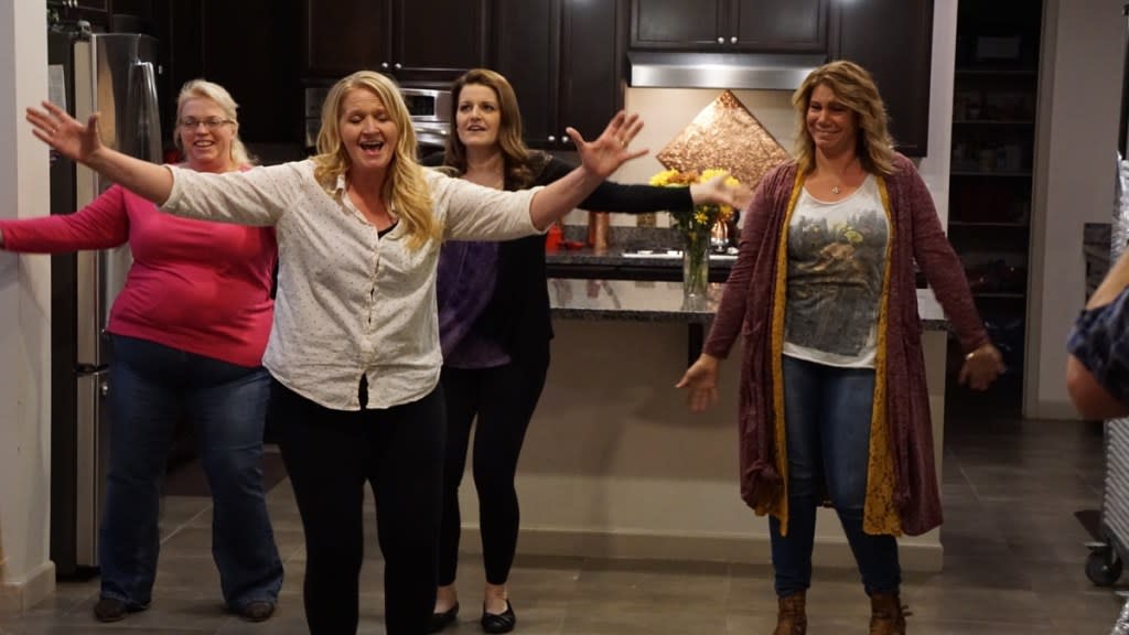Sister Wives Season 12 Where to Watch and Stream Online
