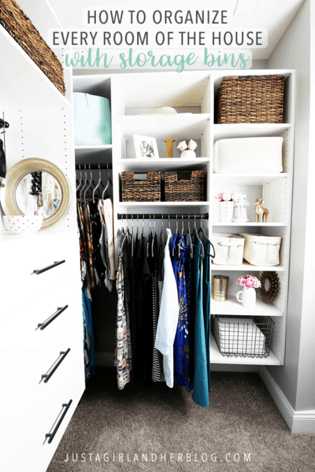 15 Genius Ideas for Storing Clothes in the Off-Season, According to Pros