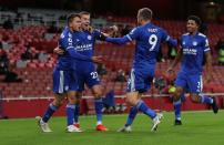 Premier League - Arsenal v Leicester City