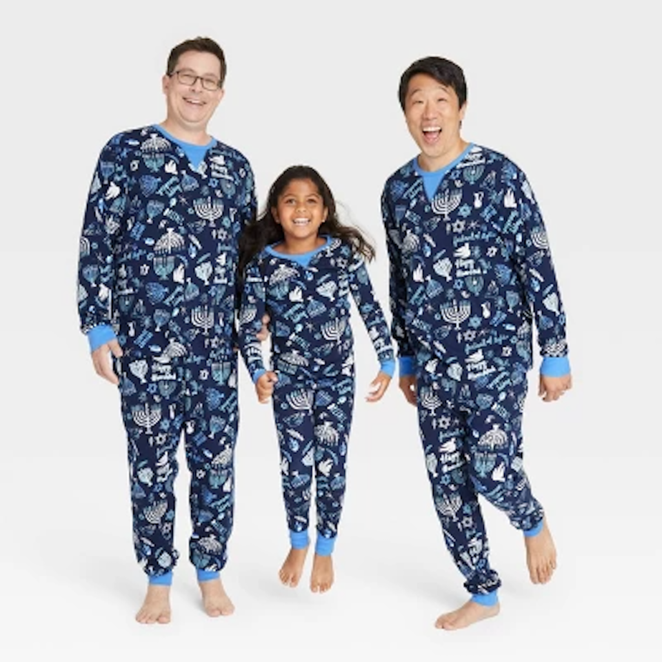 Matching Family Christmas PJs