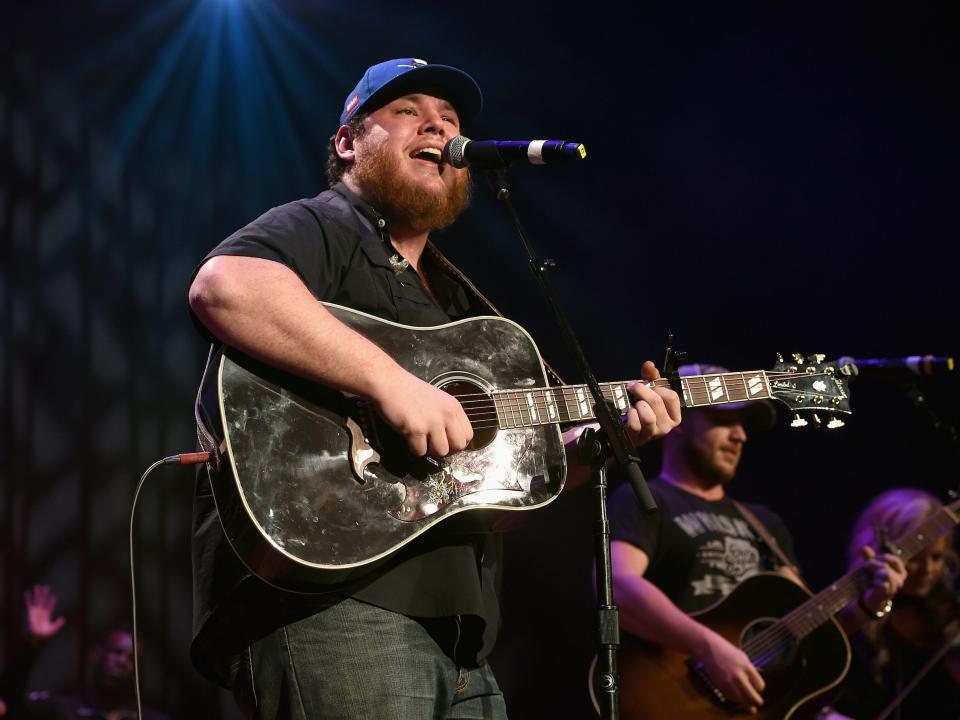 luke combs