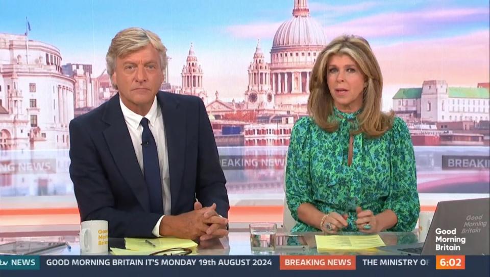 richard madeley, kate garraway, good morning britain