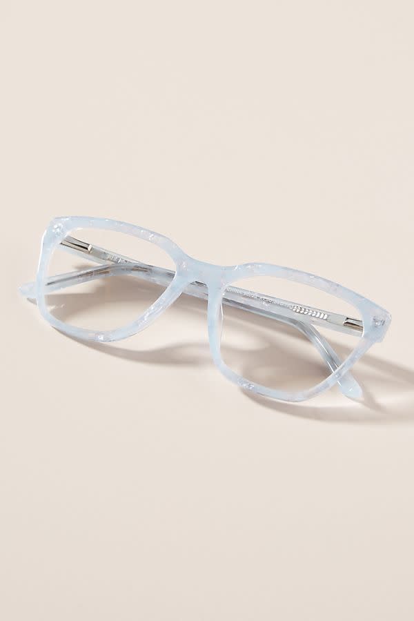 7) Square Reading Glasses